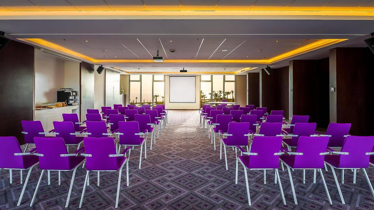Hyatt Place Taghazout Bay Exterior foto Meeting room