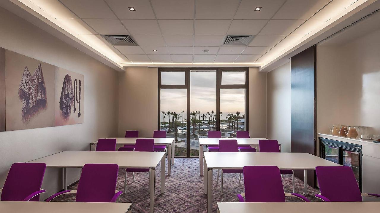 Hyatt Place Taghazout Bay Exterior foto Meeting room