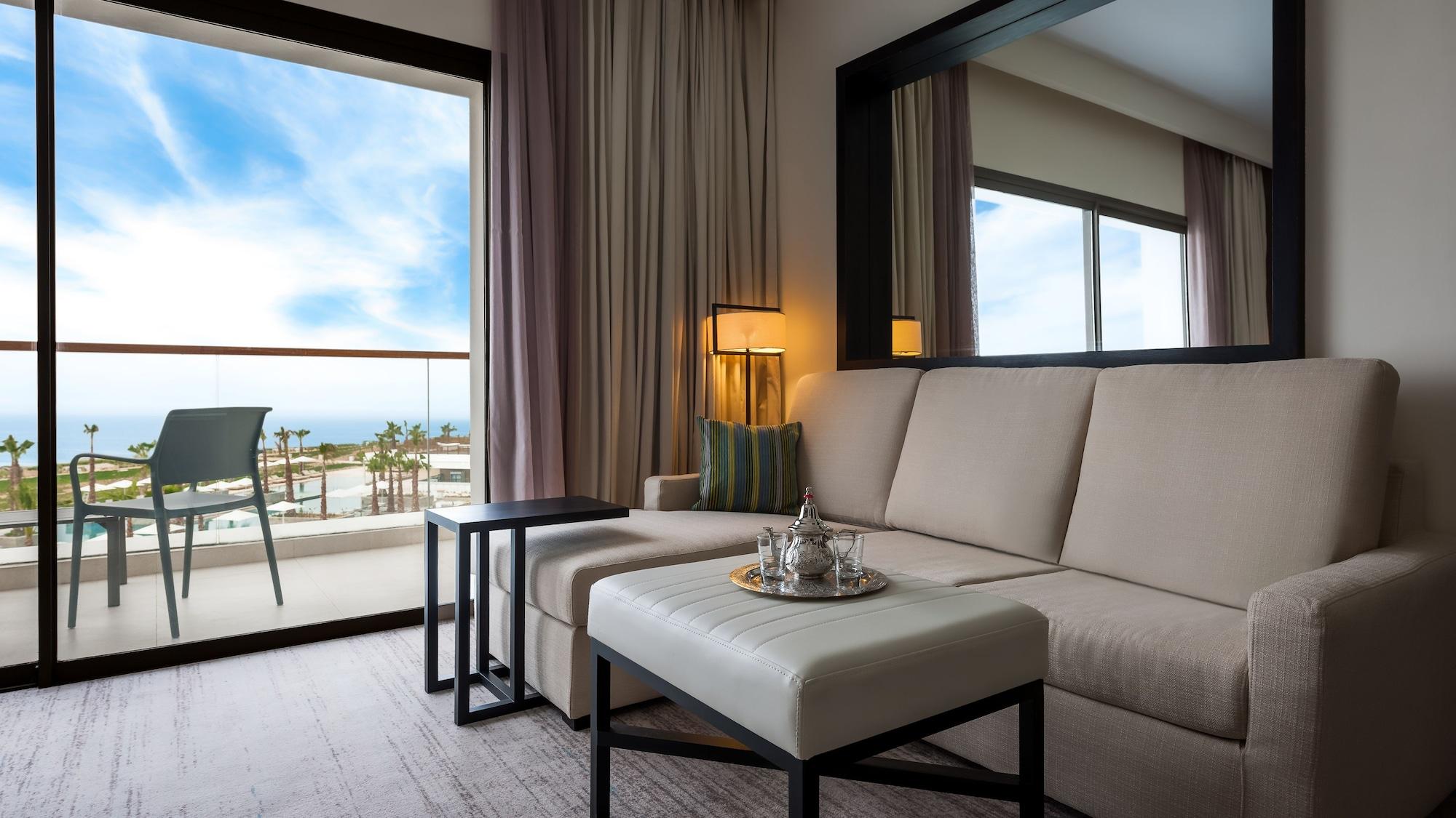 Hyatt Place Taghazout Bay Exterior foto A suite at the Westin La Paloma