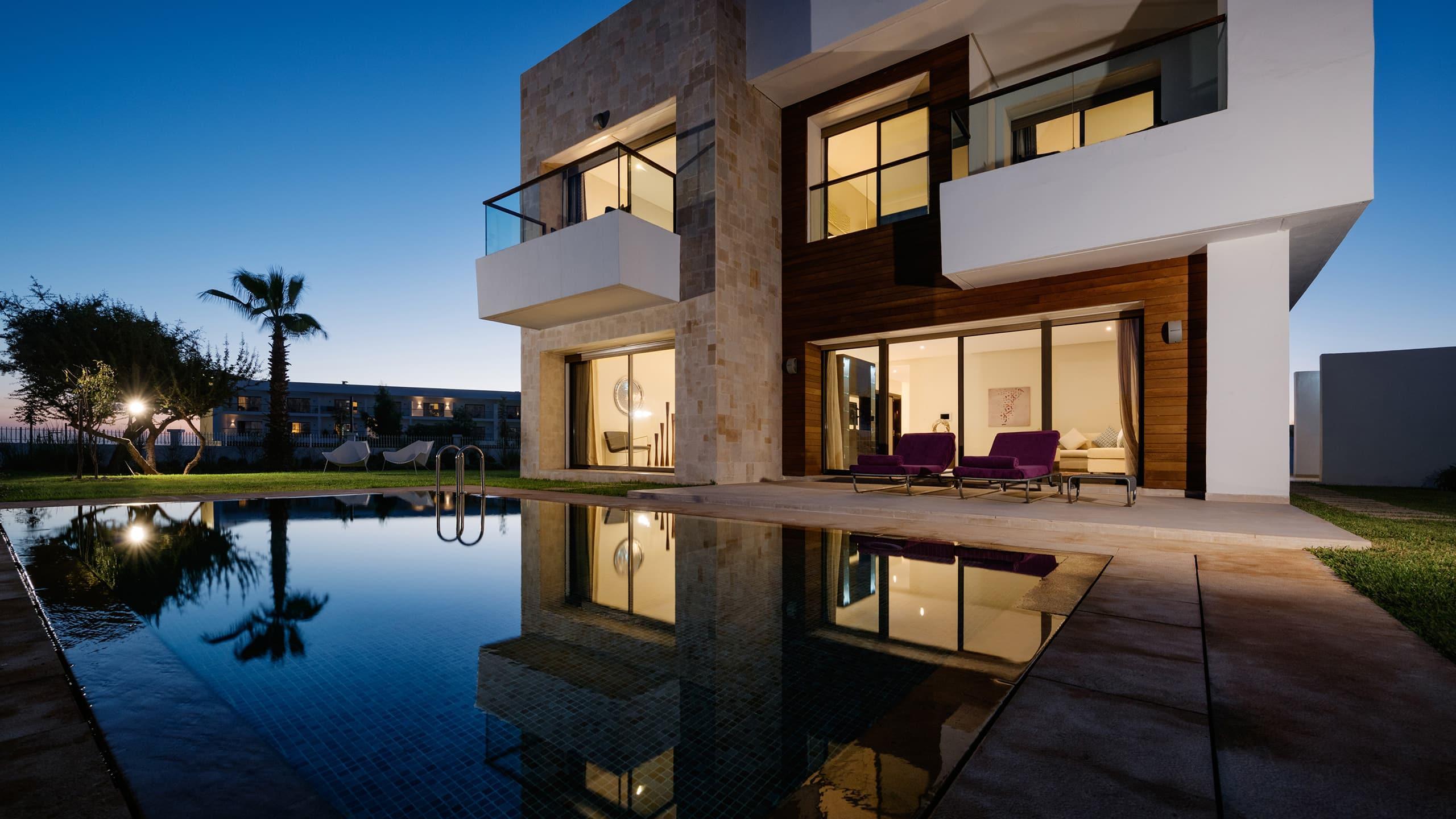 Hyatt Place Taghazout Bay Exterior foto Villa in Marbella