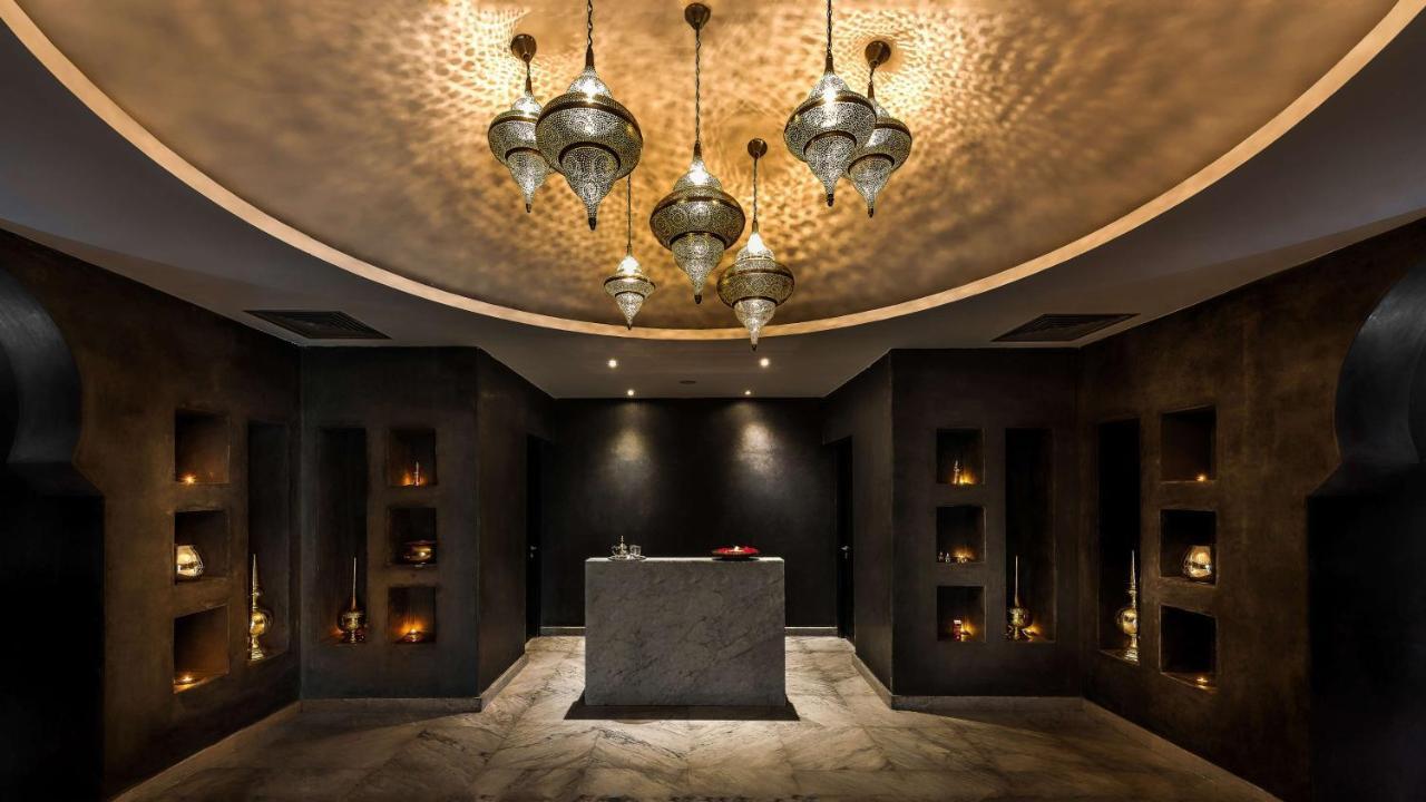 Hyatt Place Taghazout Bay Exterior foto The spa at The Oberoi, Mumbai