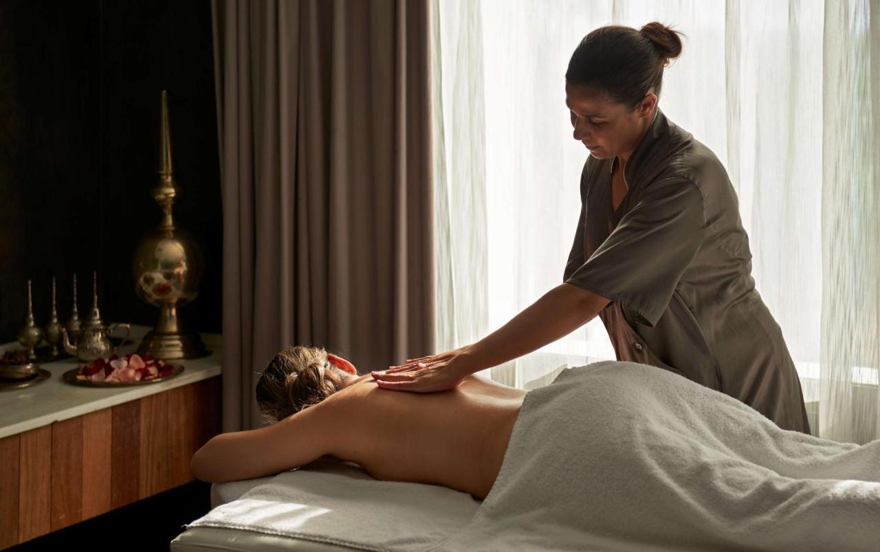 Hyatt Place Taghazout Bay Exterior foto Thai massage