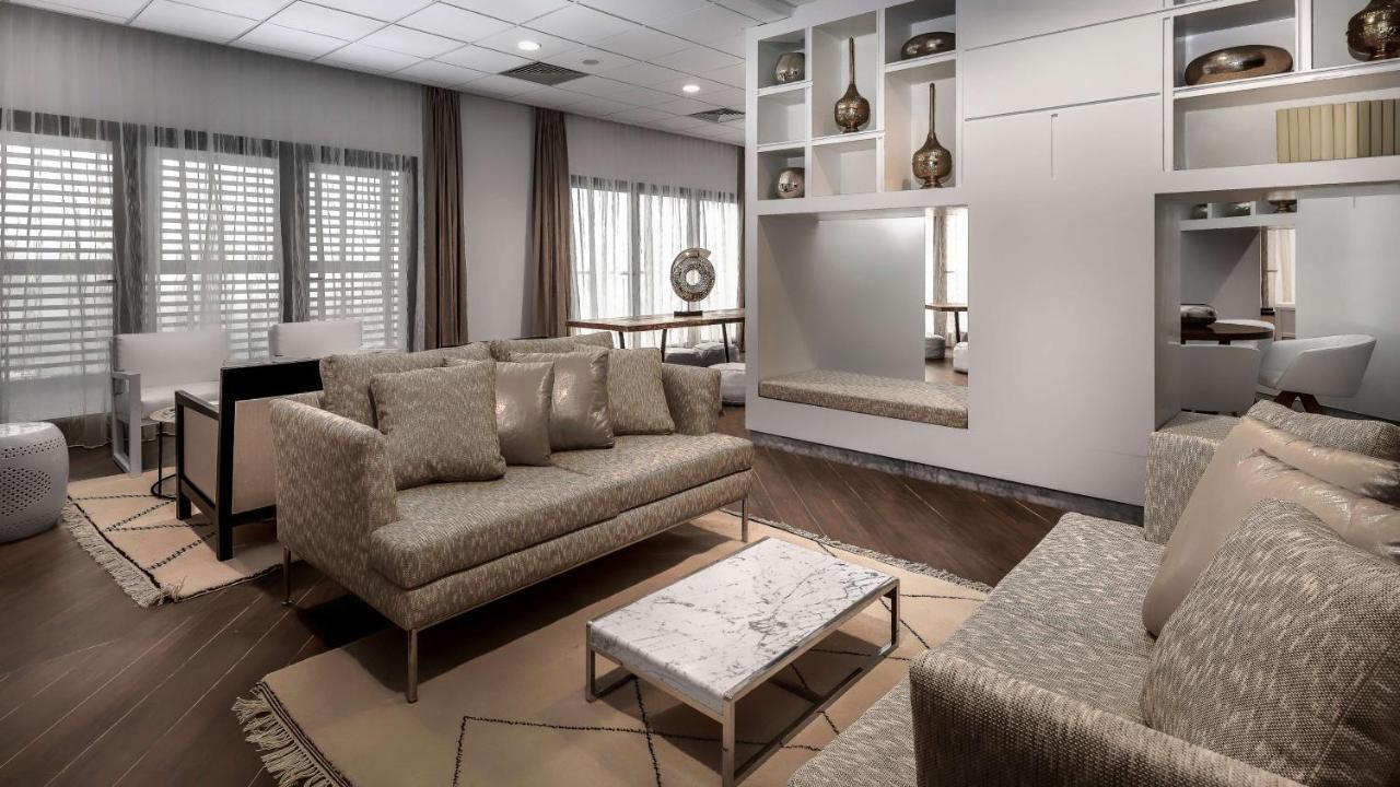 Hyatt Place Taghazout Bay Exterior foto 3D interior rendering