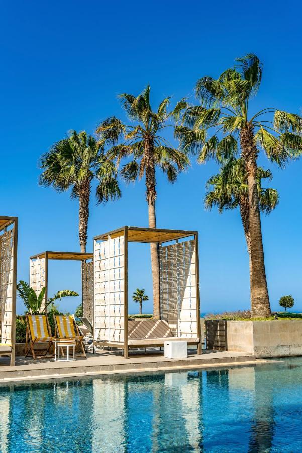 Hyatt Place Taghazout Bay Exterior foto Palm trees in Limassol