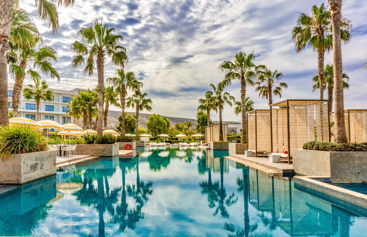 Hyatt Place Taghazout Bay Exterior foto The pool at the Westin Resort and Spa, Playa Mujeres