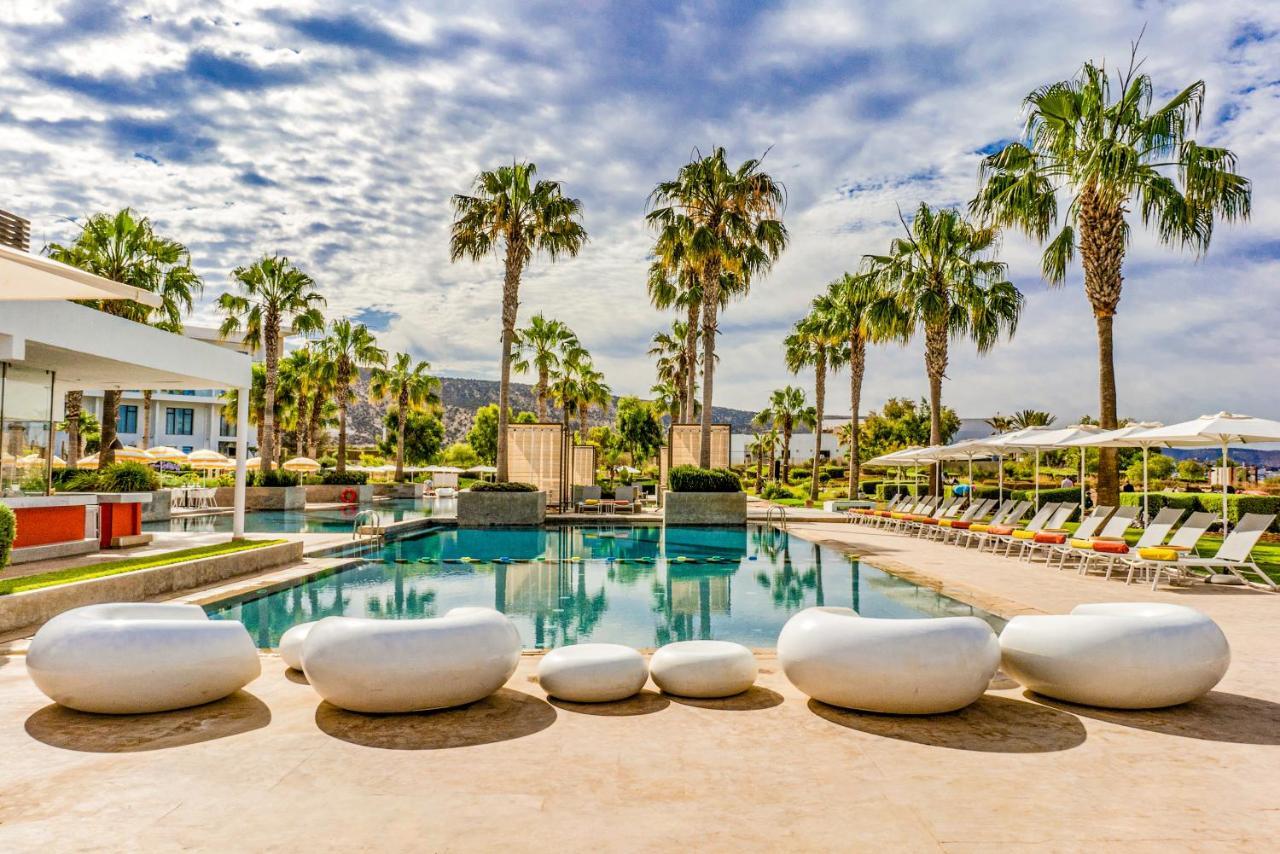 Hyatt Place Taghazout Bay Exterior foto The Parker Palm Springs