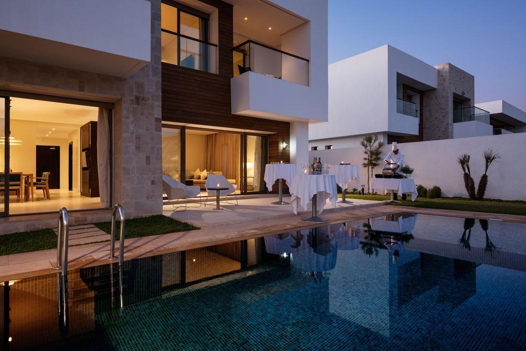 Hyatt Place Taghazout Bay Exterior foto The Royal Villa at The Royal