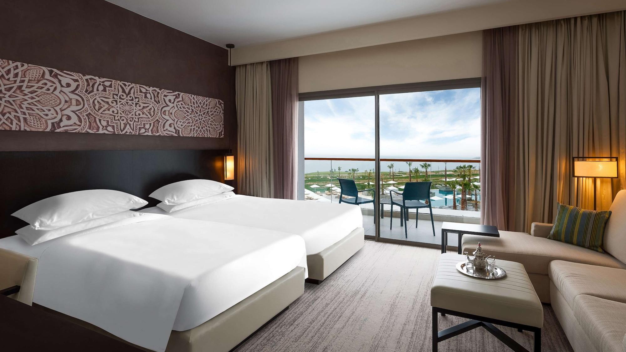 Hyatt Place Taghazout Bay Exterior foto A room at the Hilton Sharm El Sheikh