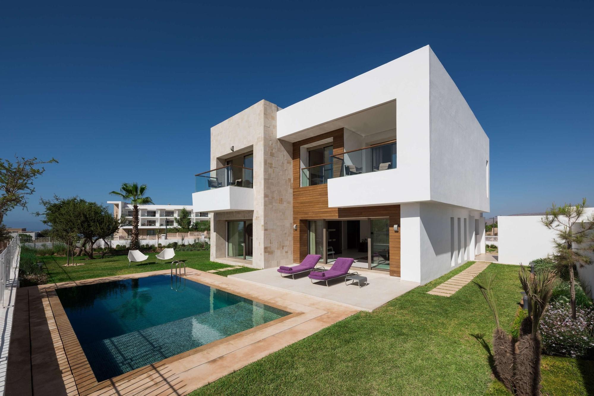 Hyatt Place Taghazout Bay Exterior foto Villa in Hacienda Higueron, Benalup-Cañada, Spain