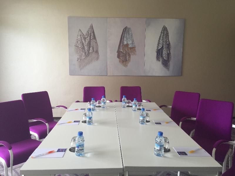 Hyatt Place Taghazout Bay Exterior foto A meeting room at the hotel