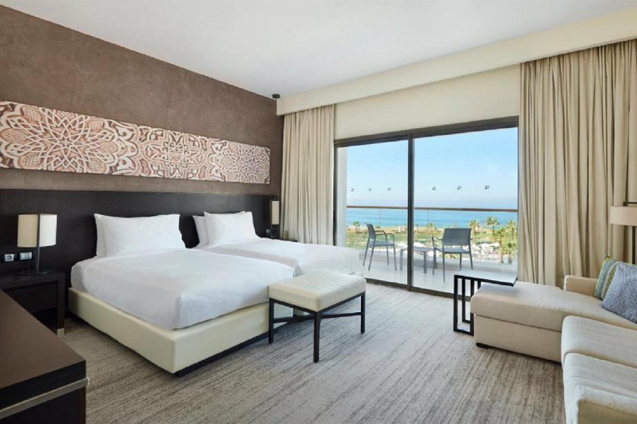 Hyatt Place Taghazout Bay Exterior foto Deluxe Room