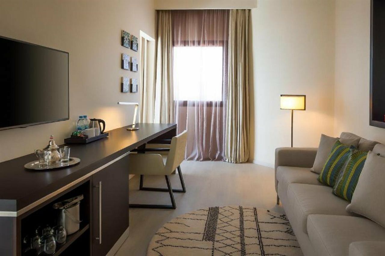 Hyatt Place Taghazout Bay Exterior foto A room at the hotel